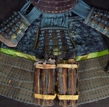 Armure japonaise samourai Yoroi