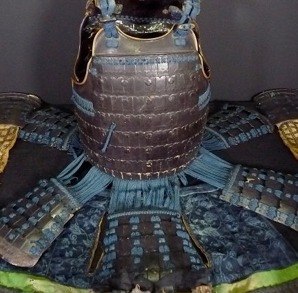 Armure japonaise samourai Yoroi