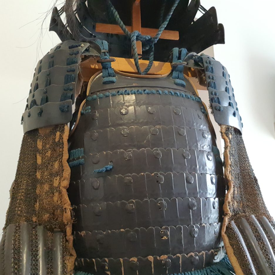 Armure samourai yoroi japon