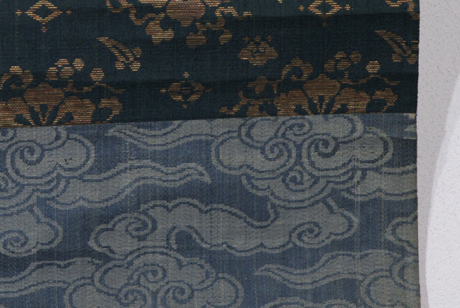 kakemono japonais tsuda oukei Edo