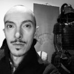 Luc Hedin art japon