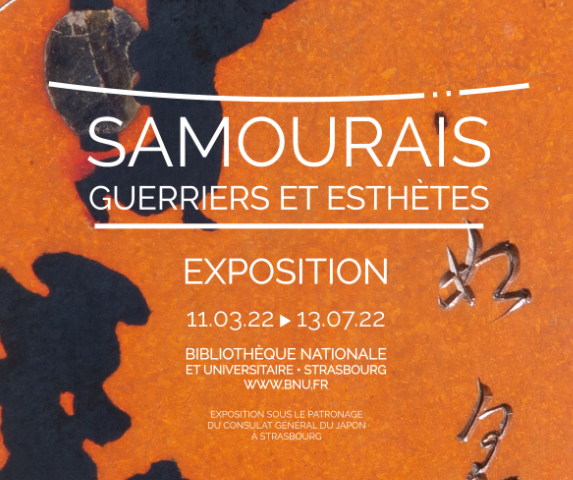 exposition strasbourg samourai