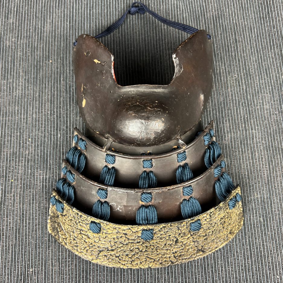 Hanbo armure samourai Edo