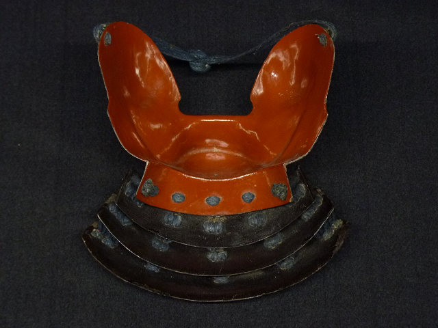 hanbo samourai masque armure