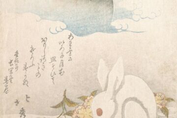 Lapin mochi histoire japonaise