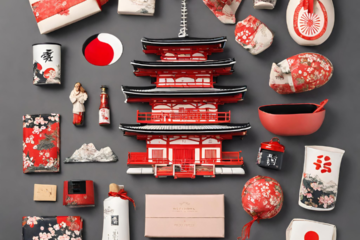 Idée cadeau Japon cadeau de Noël