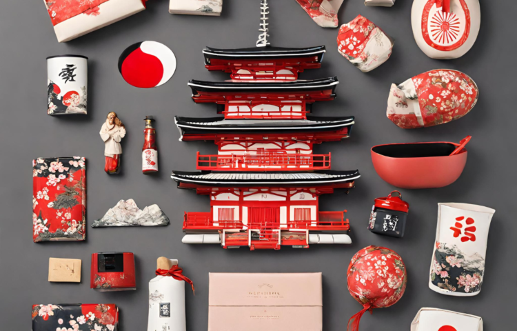 Idée cadeau Japon cadeau de Noël