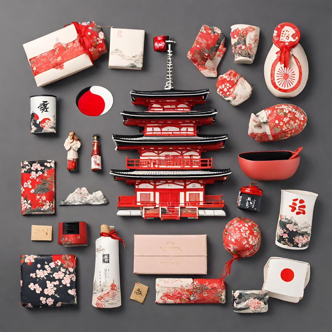 Idée cadeau Japon cadeau de Noël