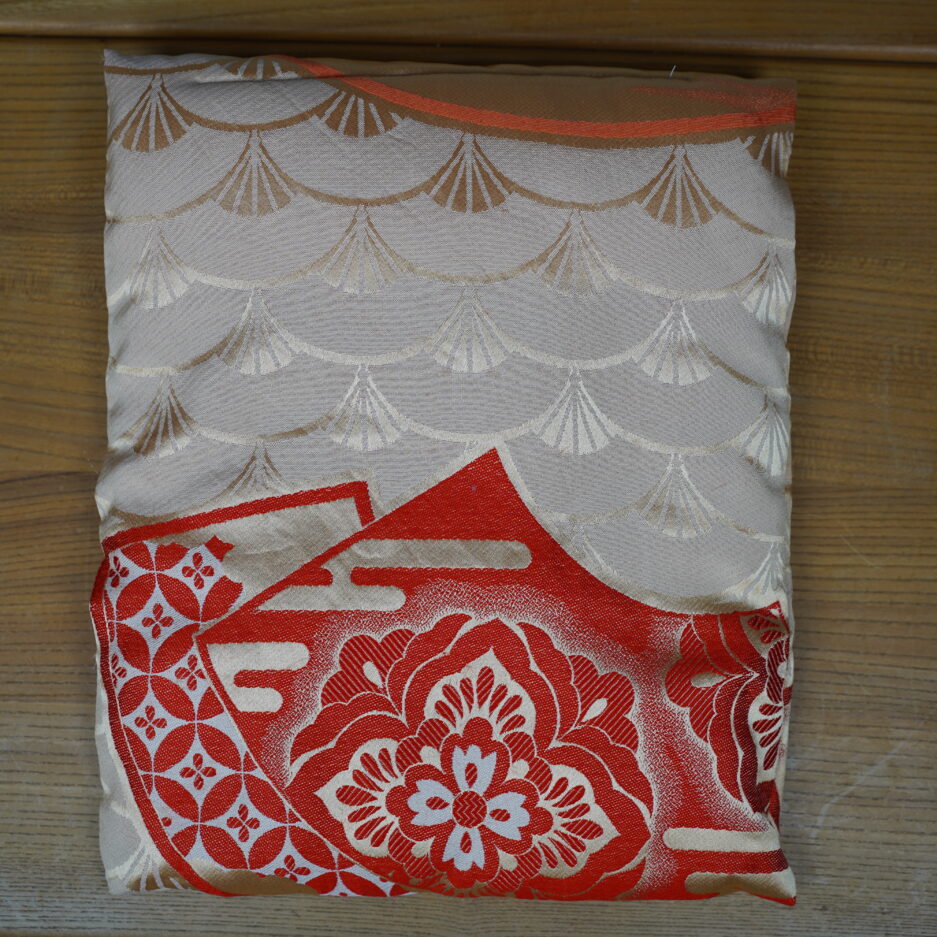 Housse masque noh