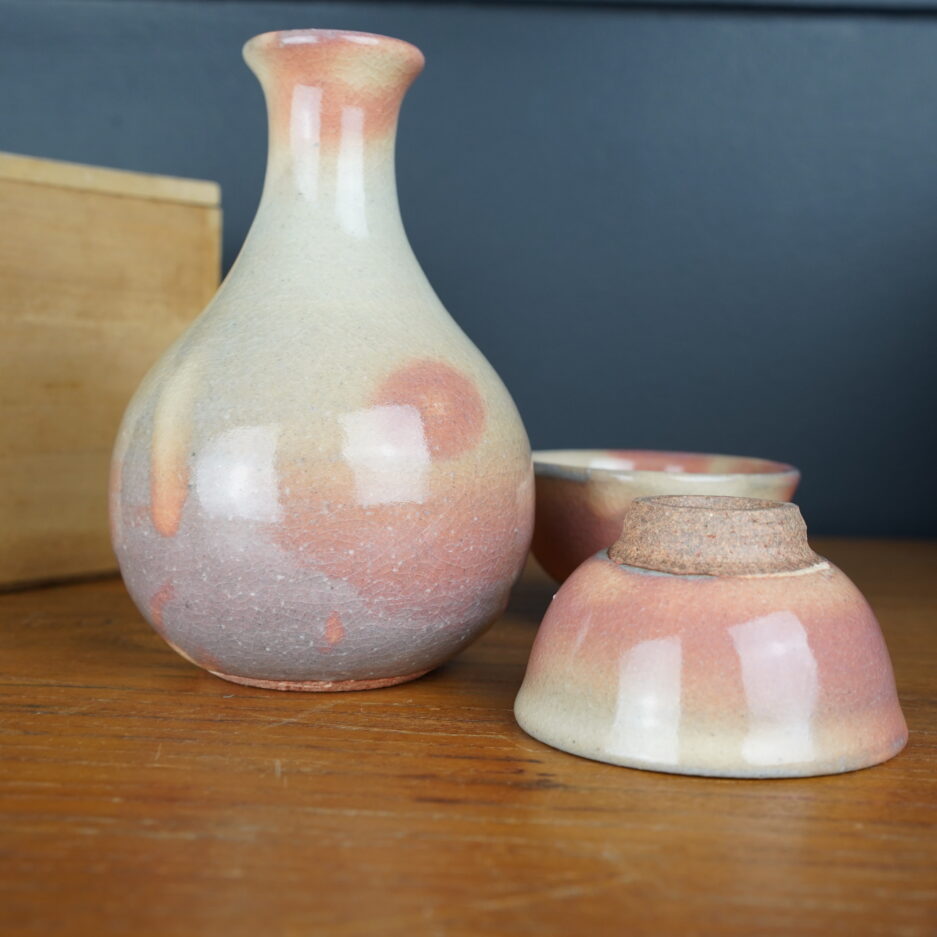 set tasses à sake japonaises cadeau Japon