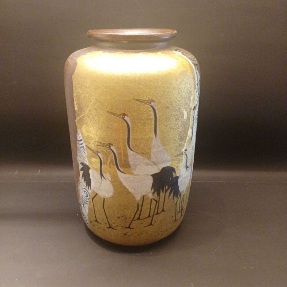 Vase takashi kitamura