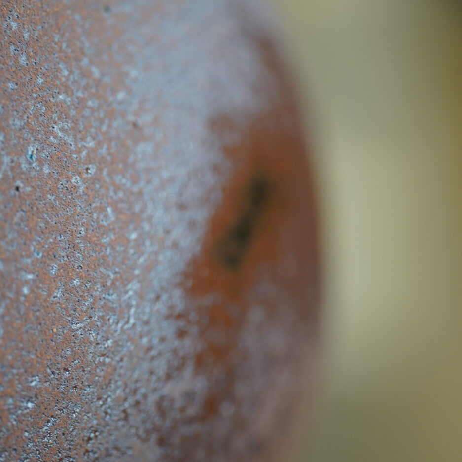 Vase boule takashi kitamura vase japonais à décor de grues japonaises