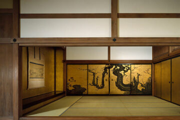 Shōin Room arts traditionnels au Japon