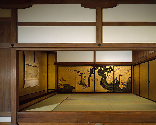 Shōin Room arts traditionnels au Japon