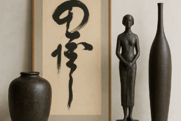 Investir dans l'art japonais placement impôts
