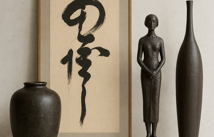 Investir dans l'art japonais placement impôts