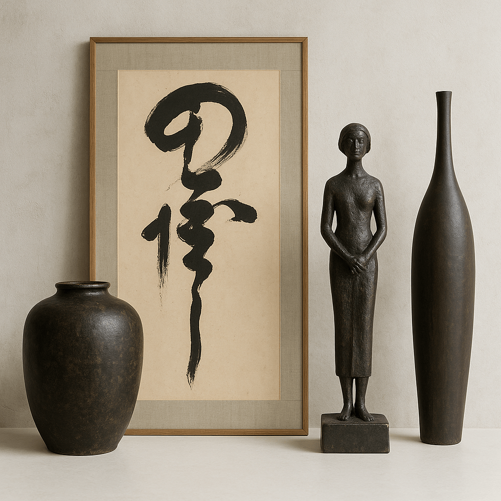 Investir dans l'art japonais placement impôts