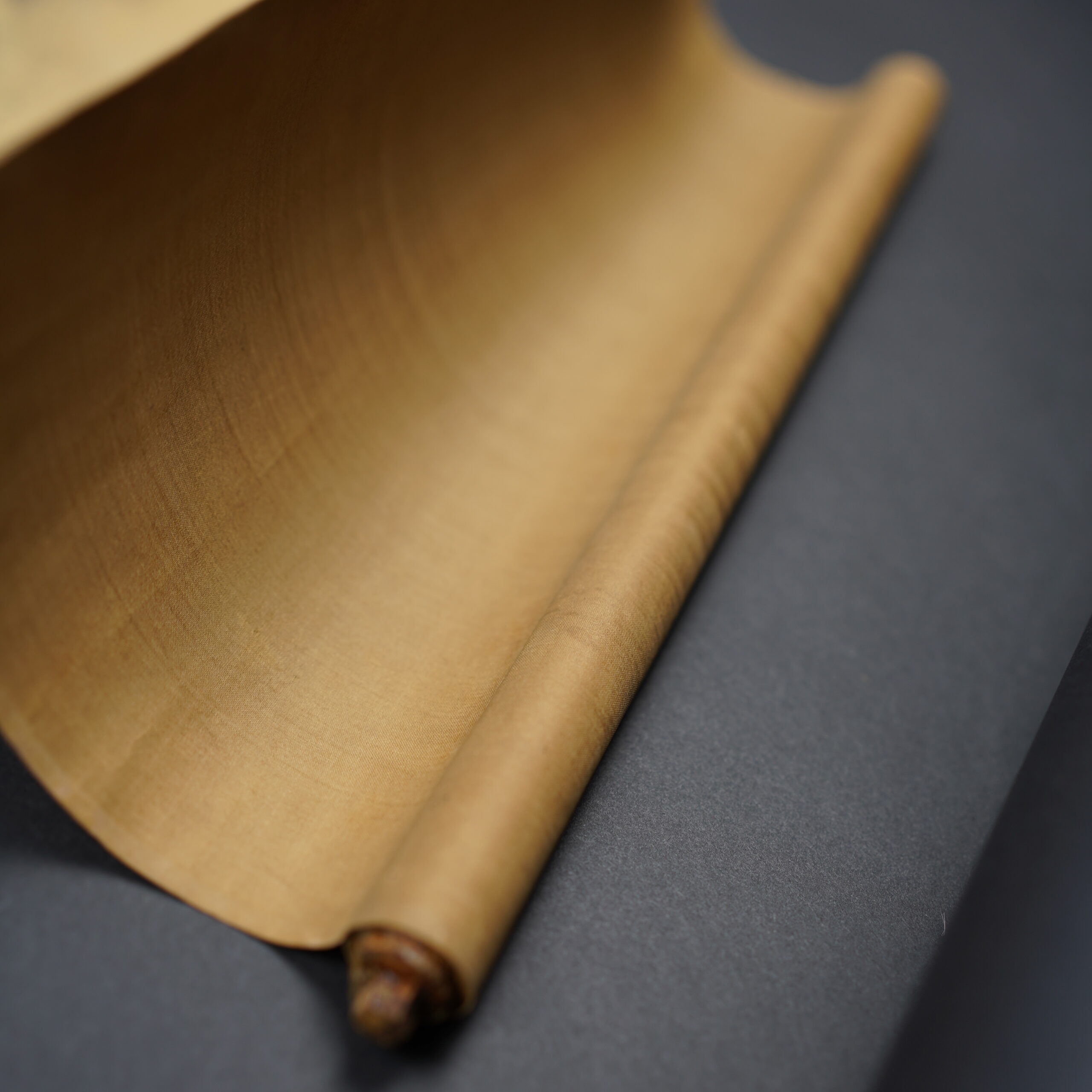 kakejiku-kakemono-singe-japonais-lune-baien-edo-luc-hedin-antiquaire-art-japonais-04591 Kakemono kakejiku singe Japon Baien I Luc Hédin antiquaire art japonais Kogeiya