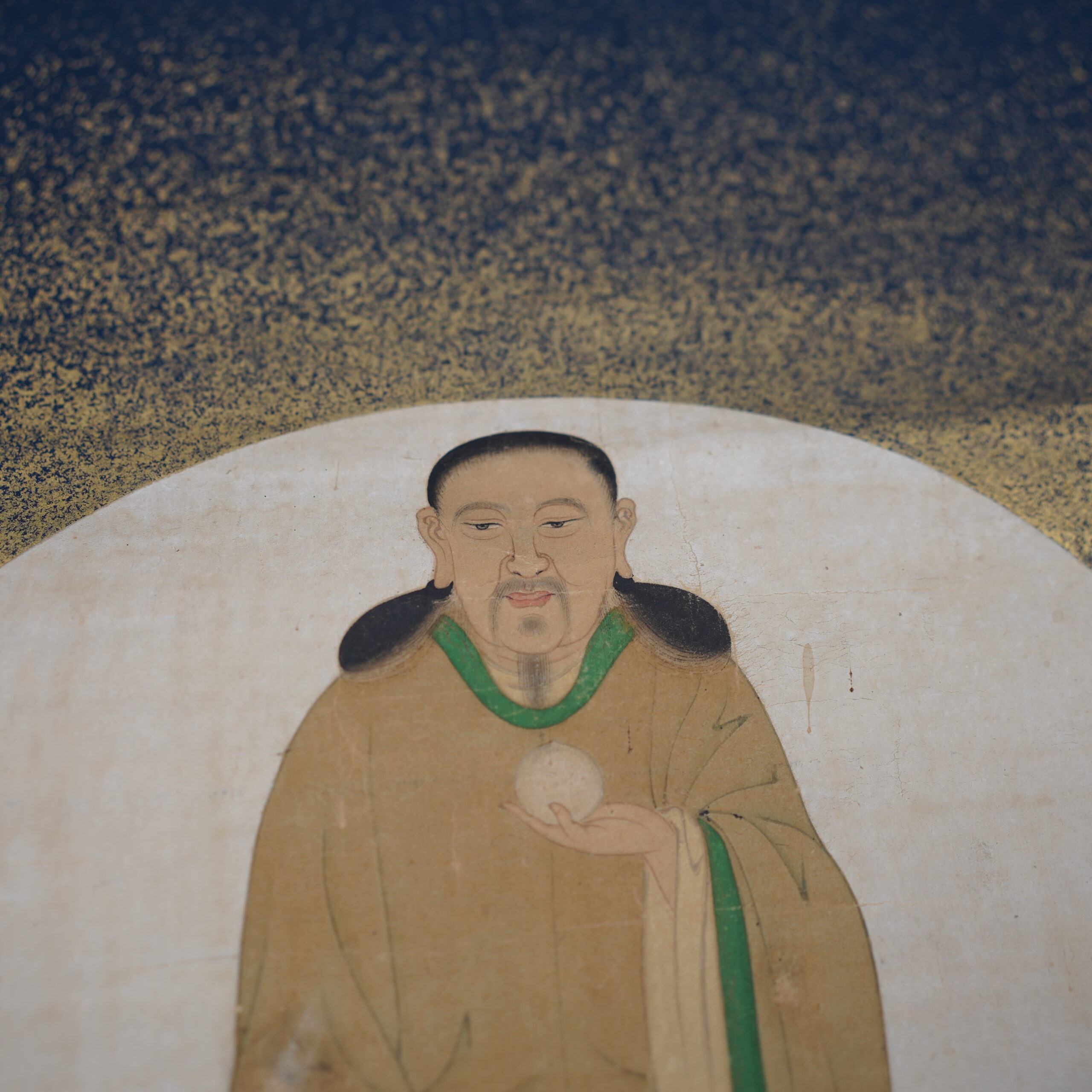 kakemono-japonais-shinto-bouddisme-nichigetsu-shinzo-art-japonais-antiquites04609