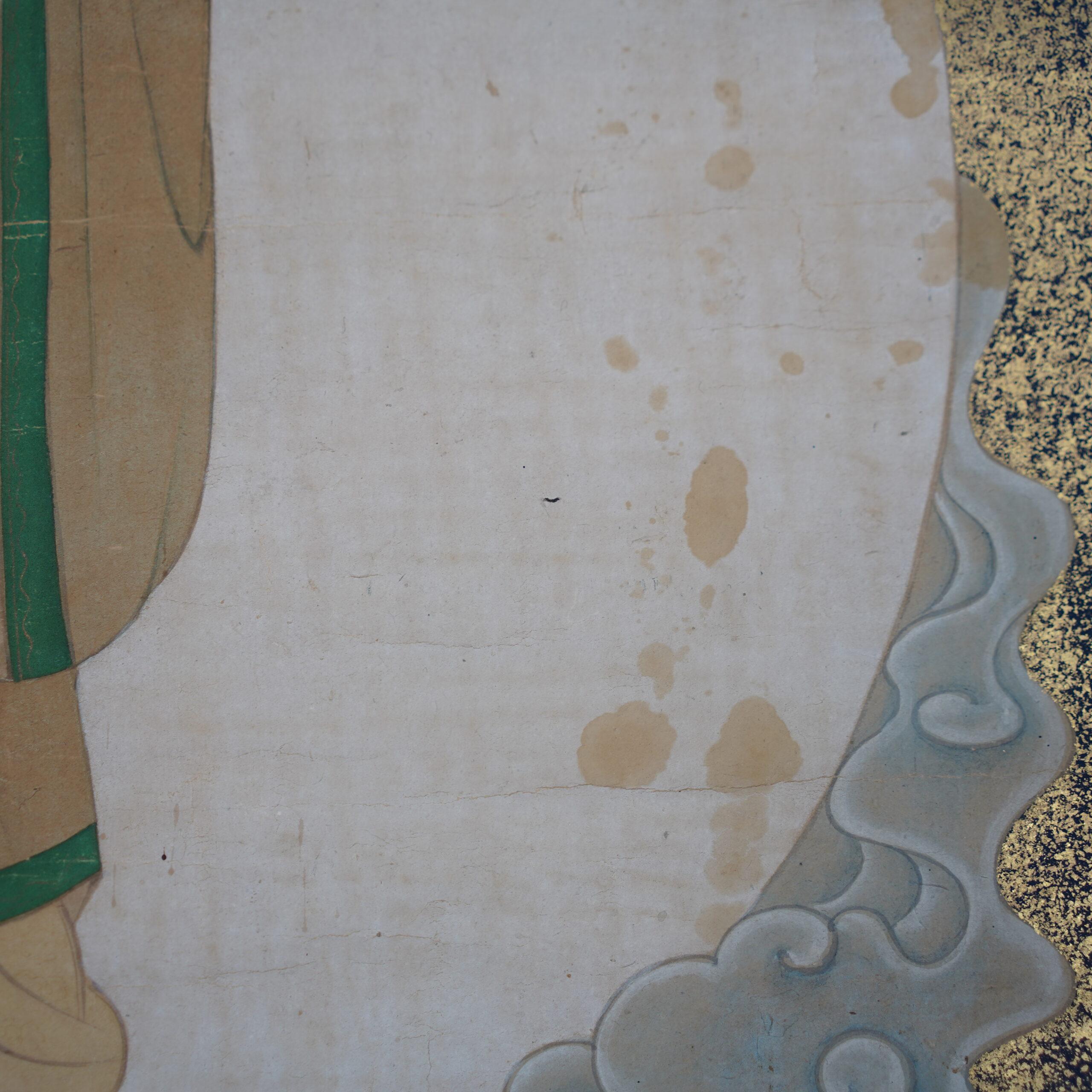 kakemono-japonais-shinto-bouddisme-nichigetsu-shinzo-art-japonais-antiquites04612