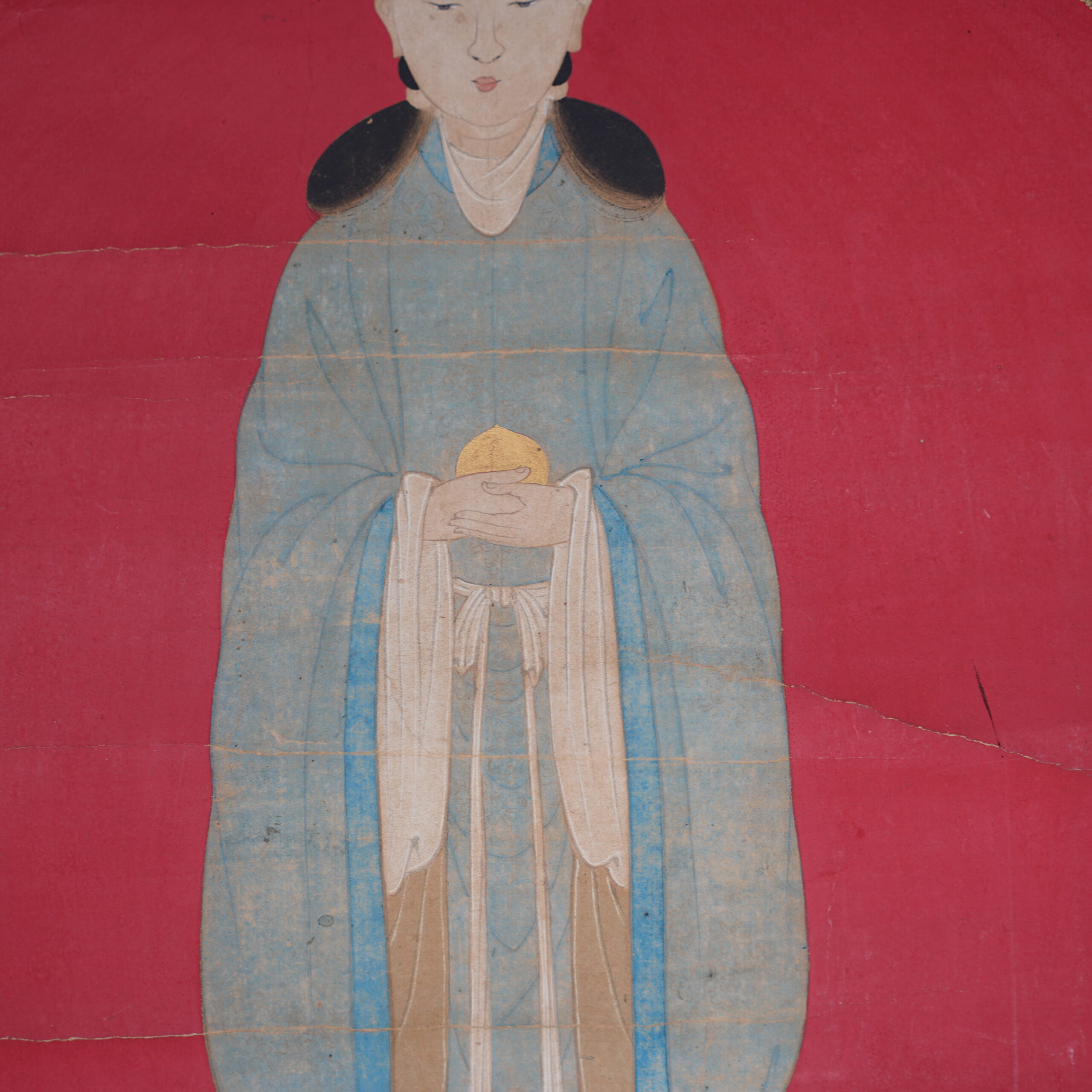 kakemono-japonais-shinto-bouddisme-nichigetsu-shinzo-art-japonais-antiquites04619