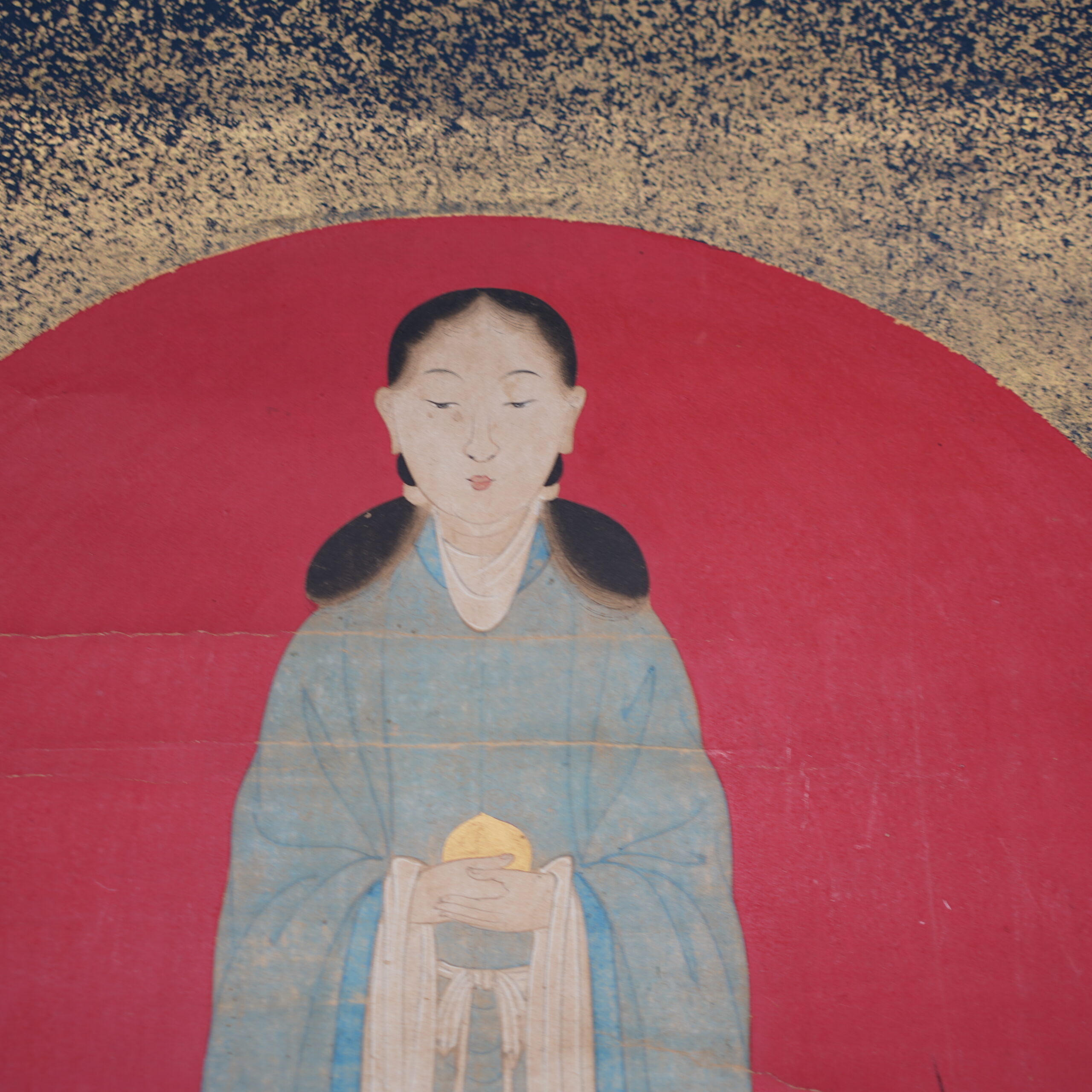 kakemono-japonais-shinto-bouddisme-nichigetsu-shinzo-art-japonais-antiquites04620