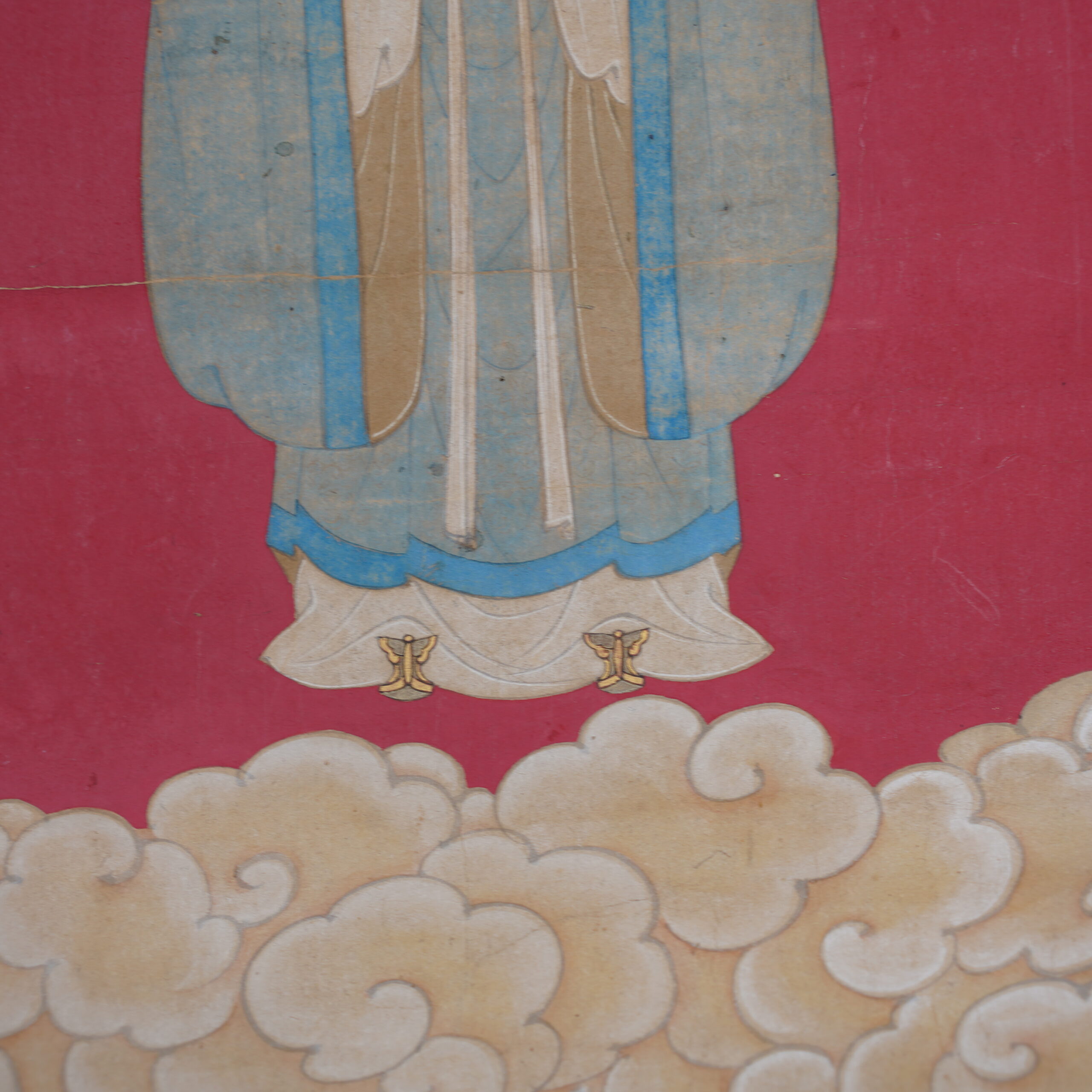 kakemono-japonais-shinto-bouddisme-nichigetsu-shinzo-art-japonais-antiquites04621