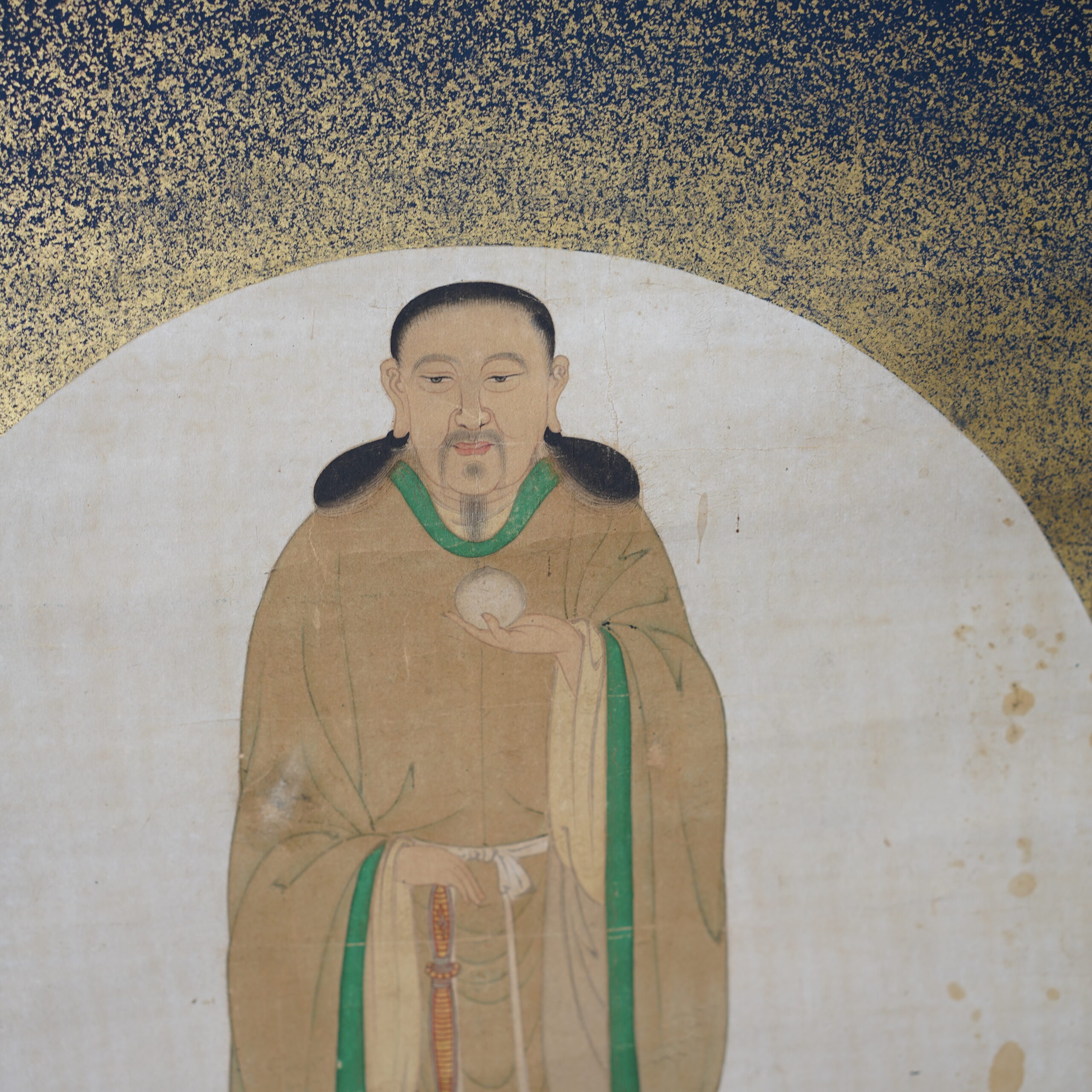 kakemono-japonais-shinto-bouddisme-nichigetsu-shinzo-art-japonais-antiquites04635