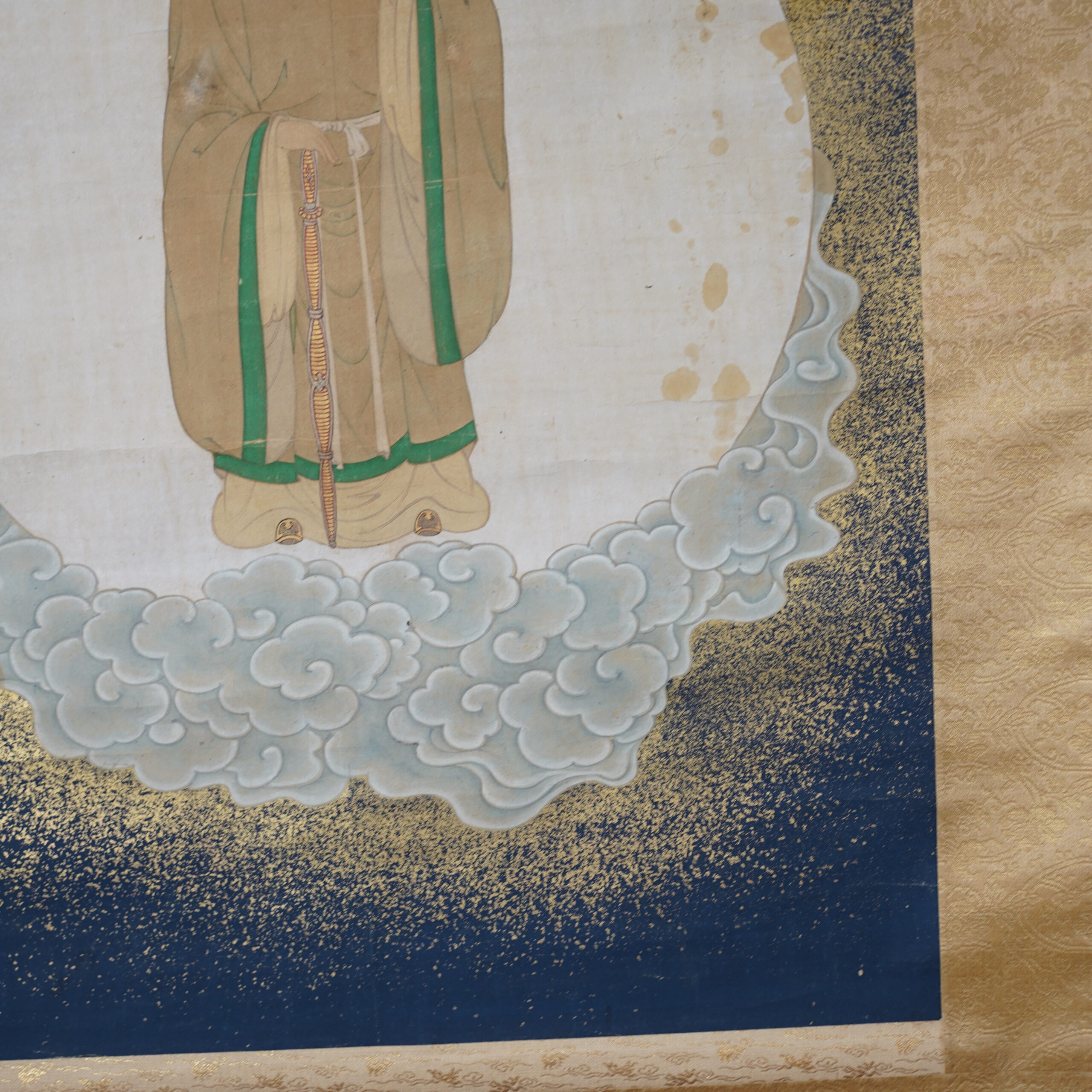 kakemono-japonais-shinto-bouddisme-nichigetsu-shinzo-art-japonais-antiquites04636