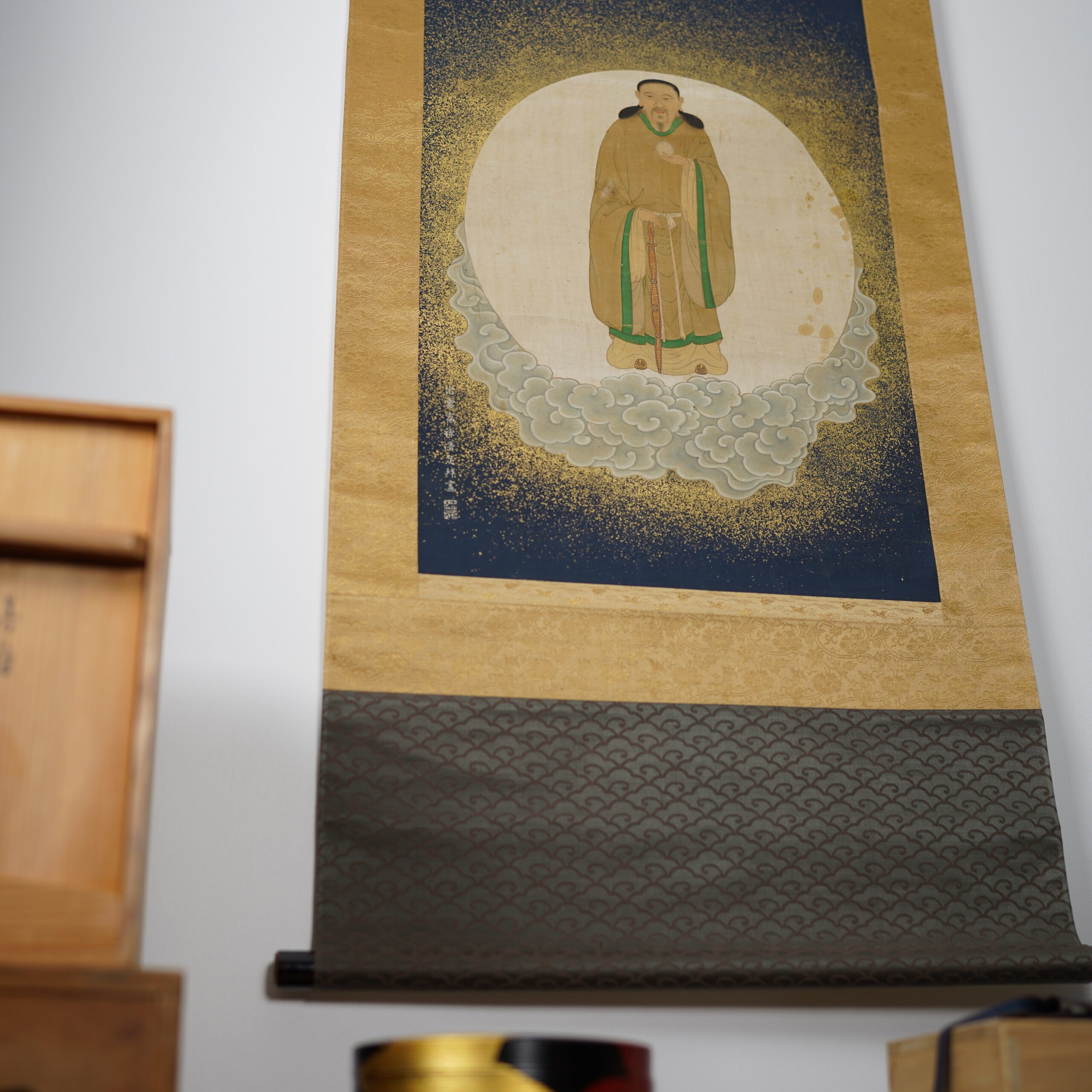 kakemono-japonais-shinto-bouddisme-nichigetsu-shinzo-art-japonais-antiquites04637