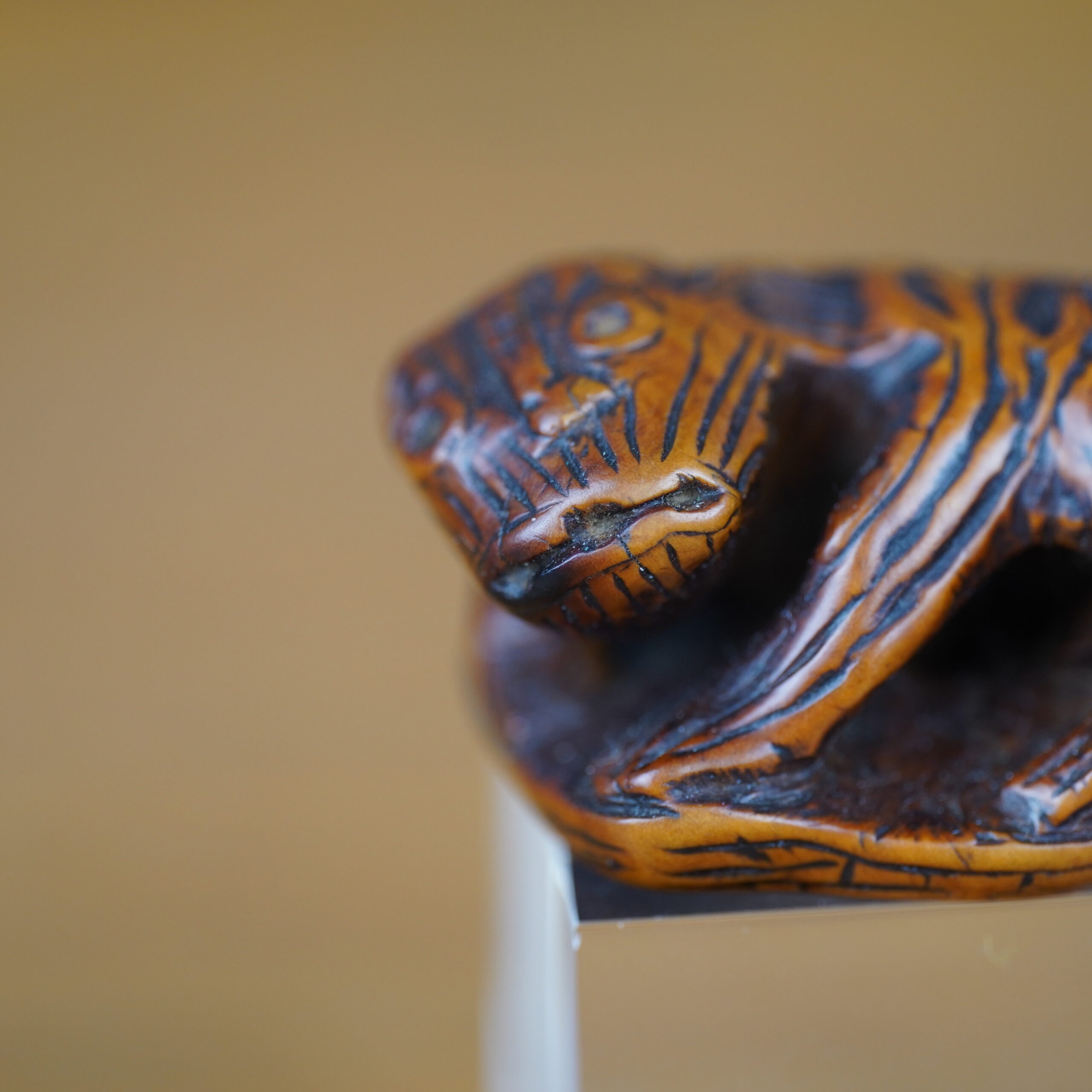 netsuke-japonais-shishi-ambre-edo-antiquaire-japon-06568