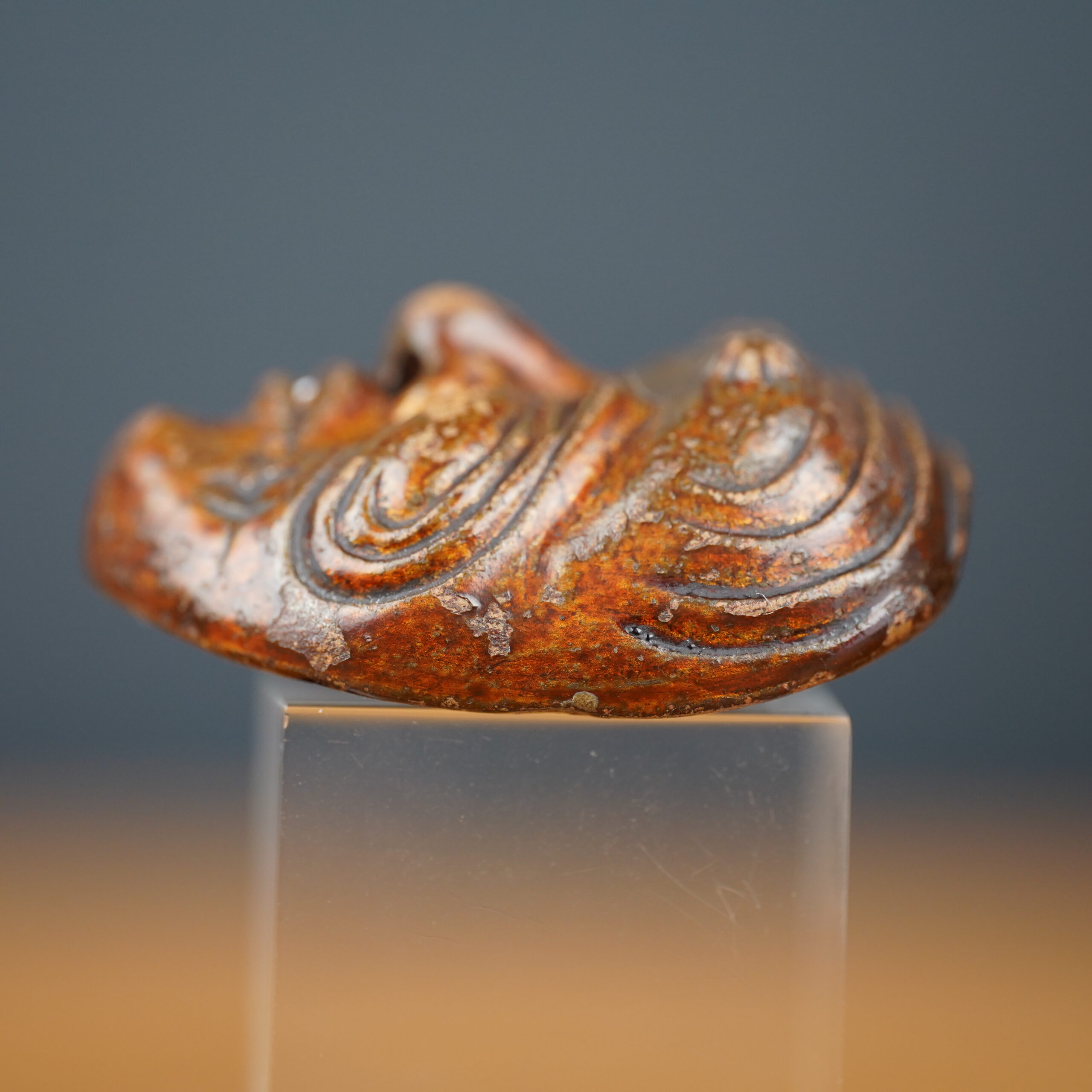 netsuke-masque-ceramique-bois-okina-hakujikisho-theatre-06614