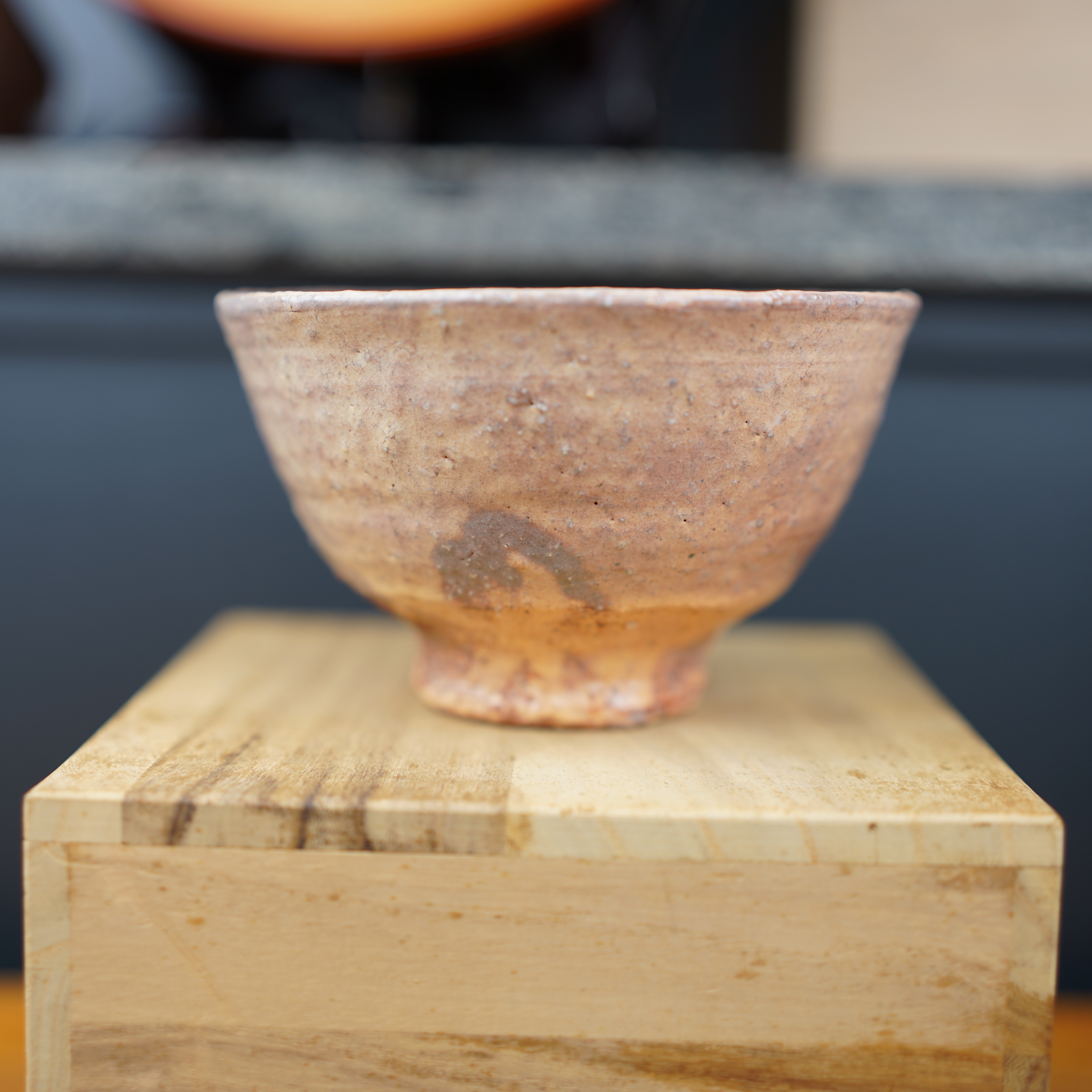 bol-chawan-rouge-bizen-yaki-06910