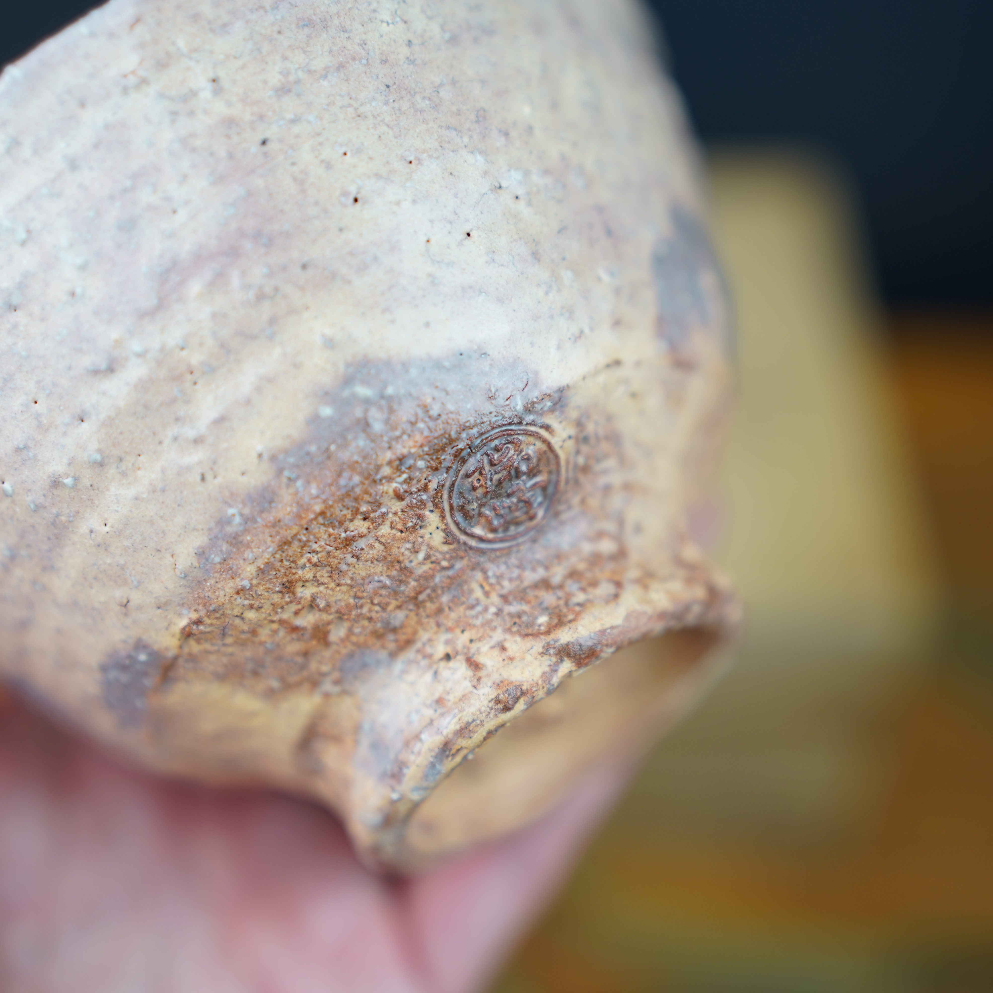 bol-chawan-rouge-bizen-yaki-06915