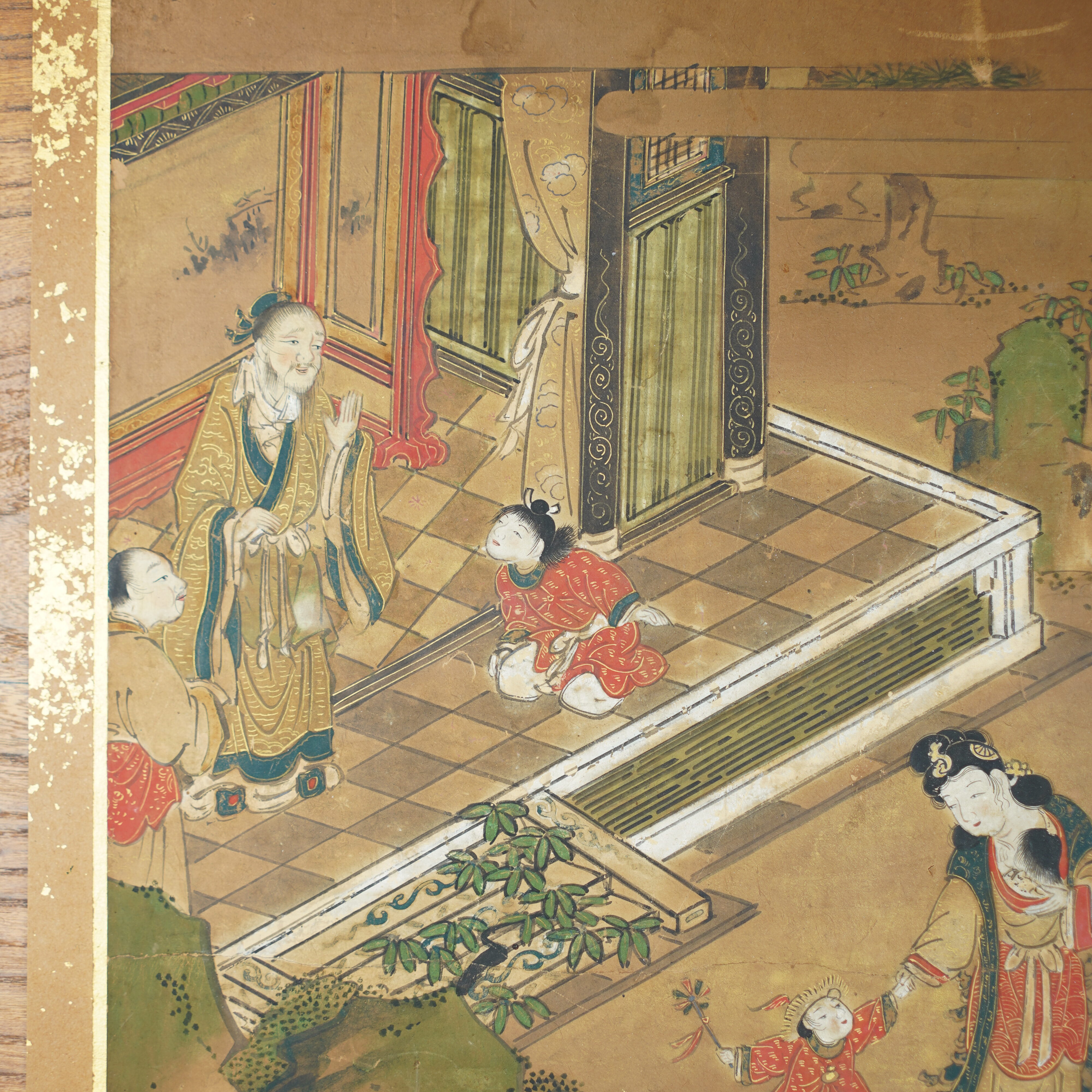 peinture-japonaise-yamato-e-mi-ziqian-Edo-Kogeiya-07021