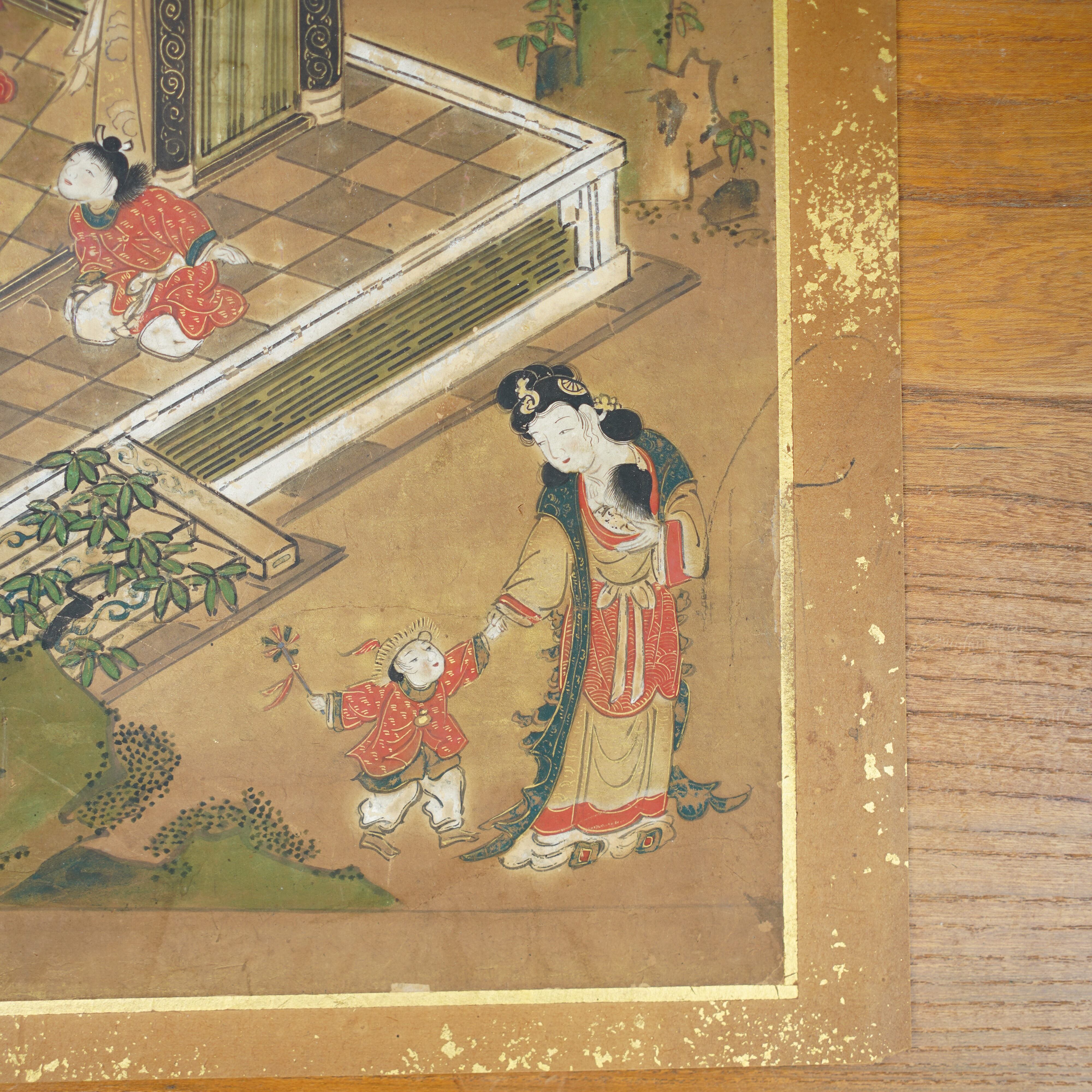 peinture-japonaise-yamato-e-mi-ziqian-Edo-Kogeiya-07022