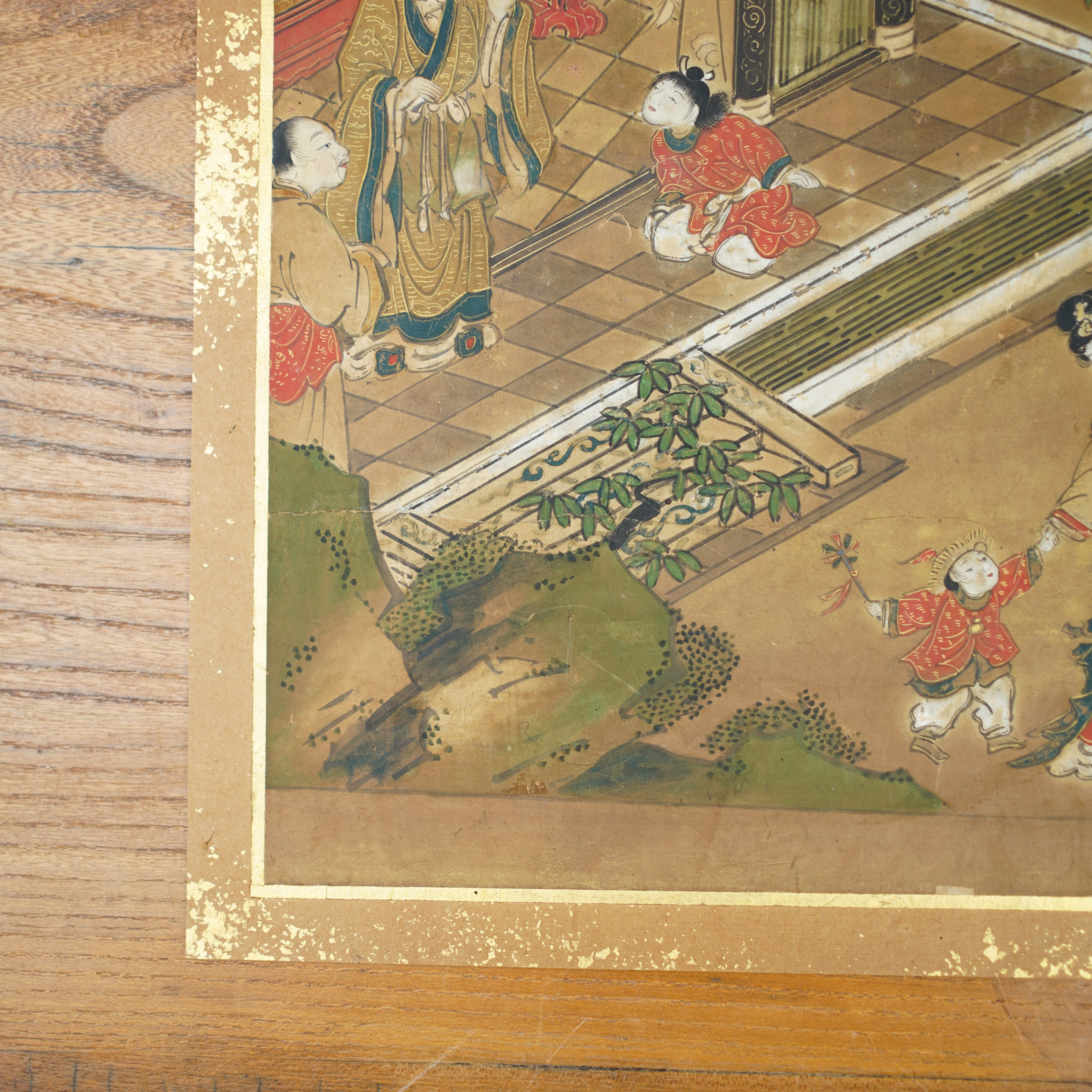 peinture-japonaise-yamato-e-mi-ziqian-Edo-Kogeiya-07024