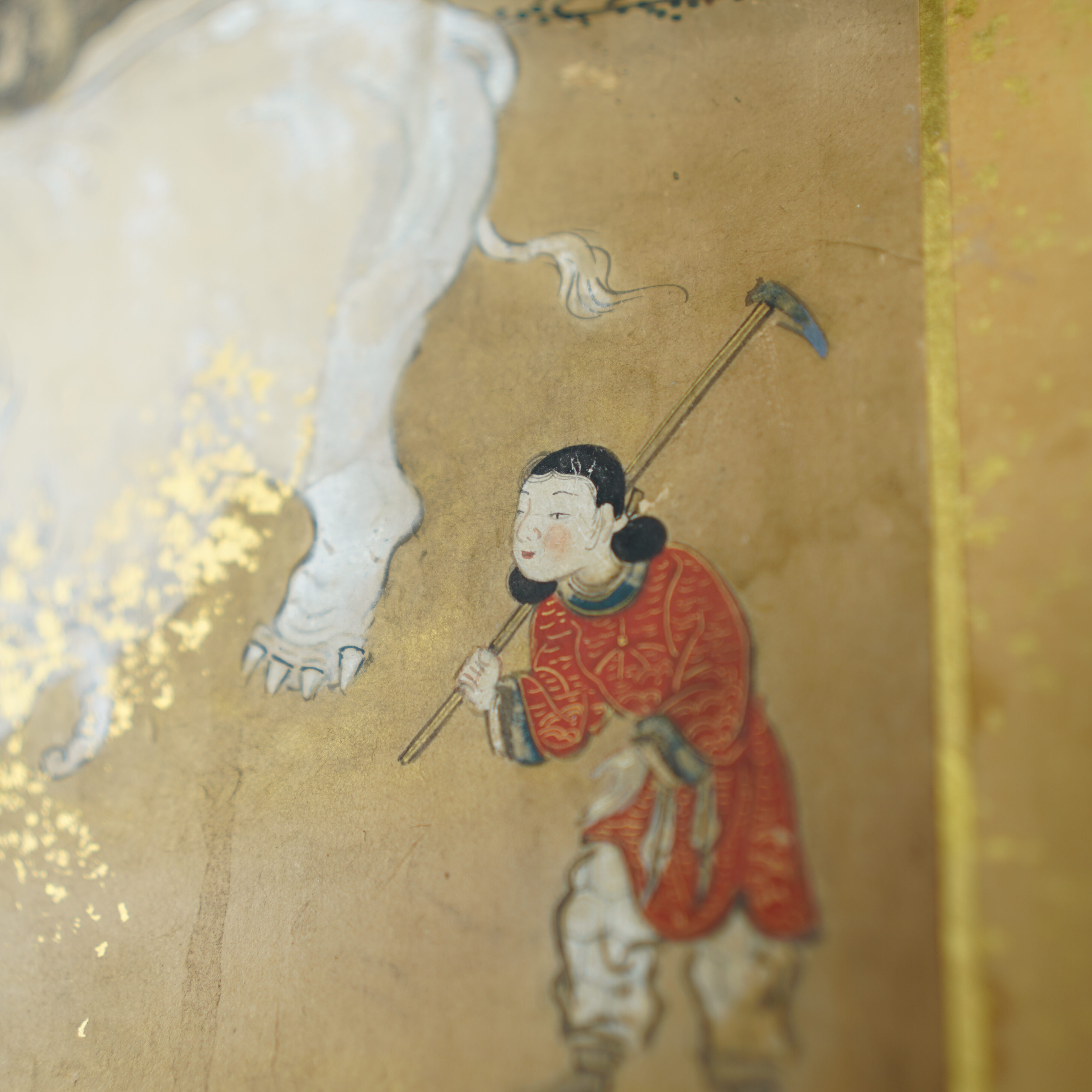 peinture-japonaise-yamato-e-taishun-elephant-blanc-japon-07039