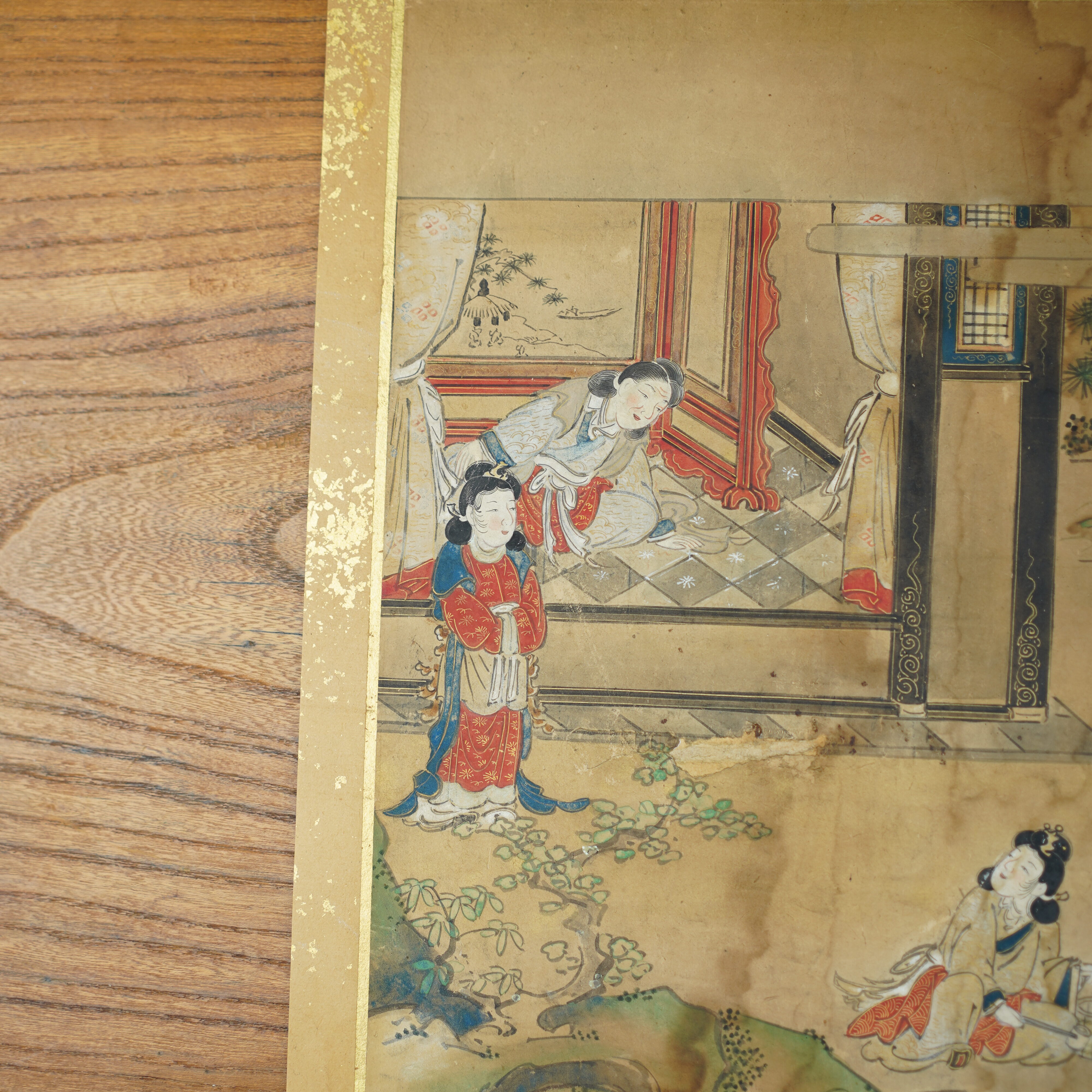 peinture-japonaise-momoyama-nihonga-kyoshi-07042
