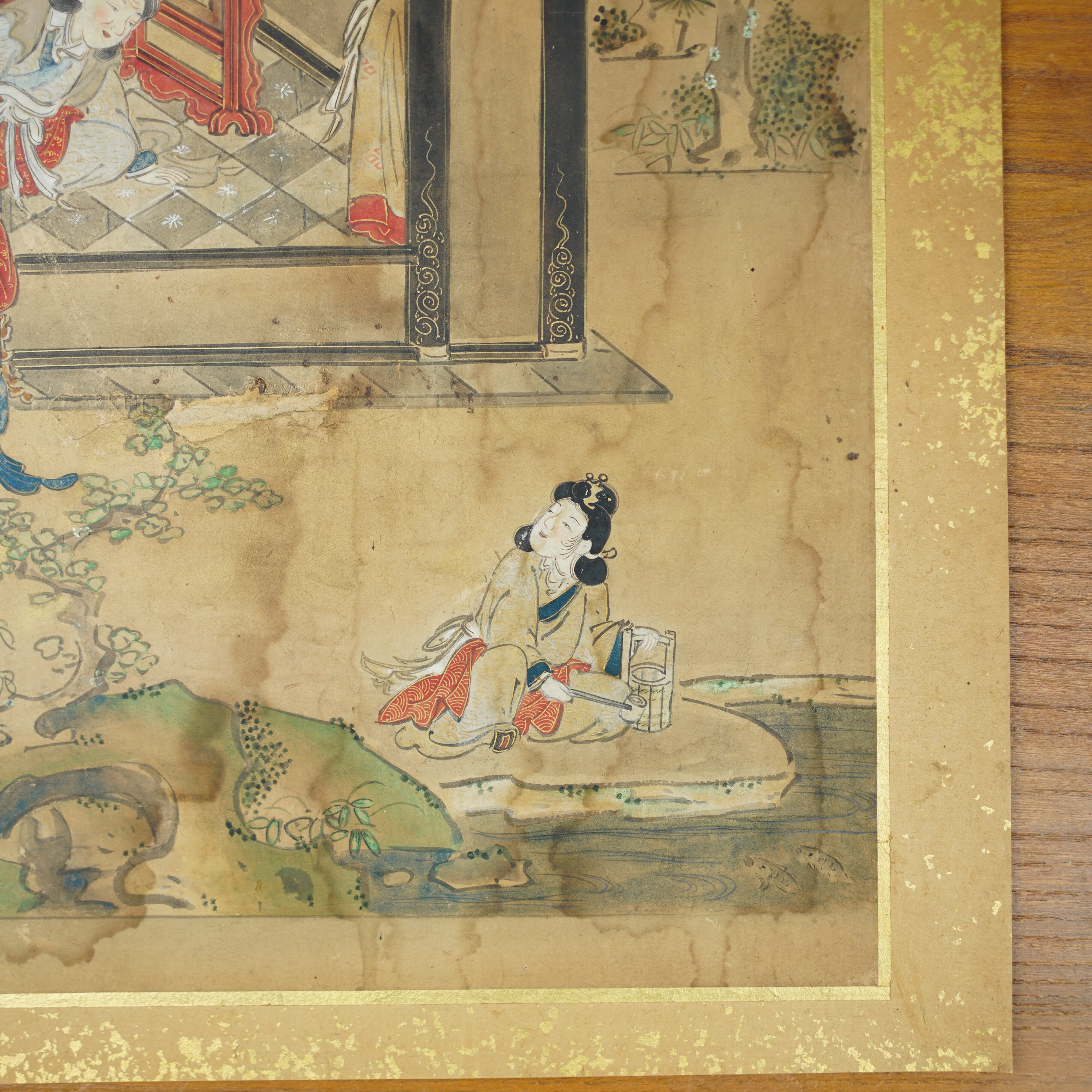 peinture-japonaise-momoyama-nihonga-kyoshi-07043