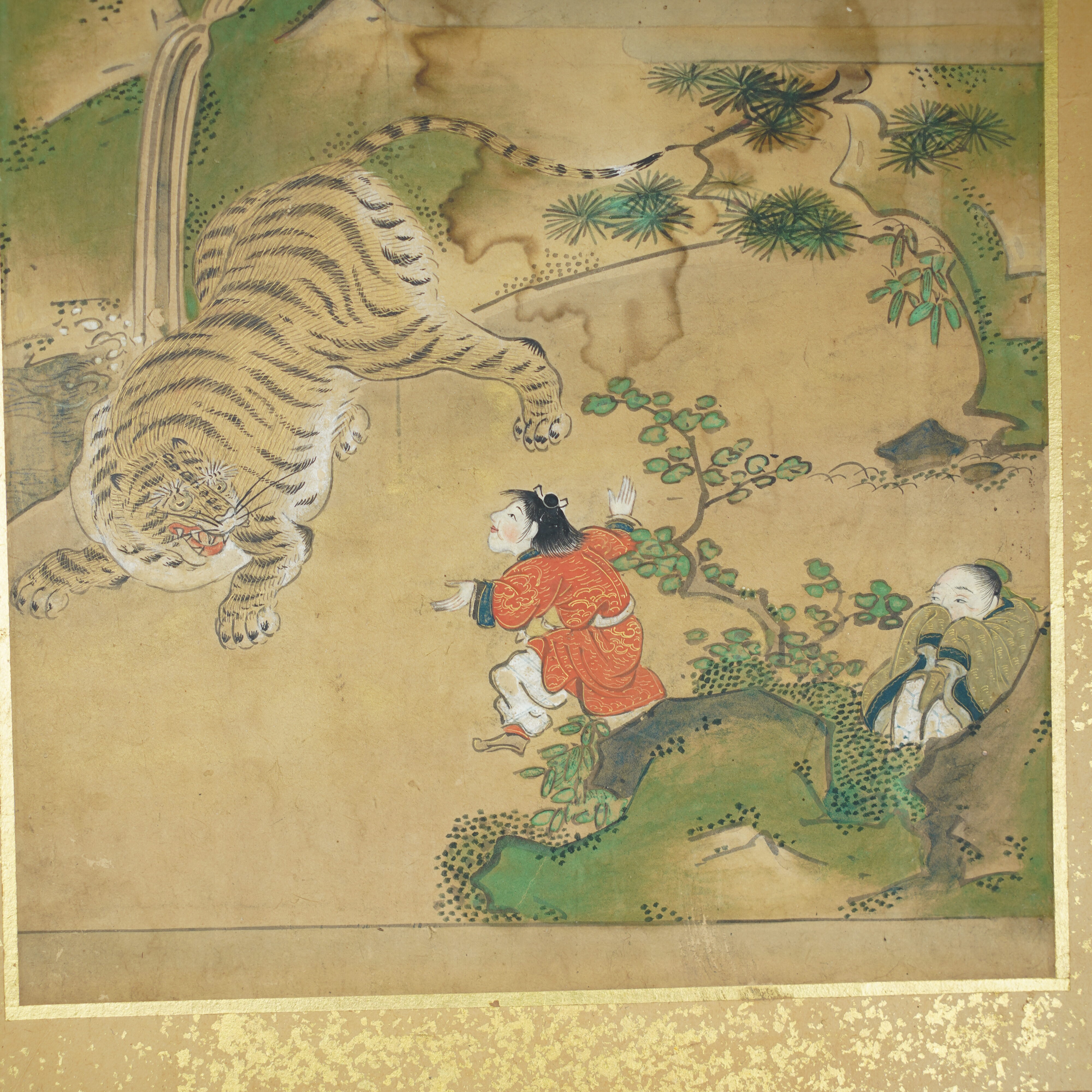 peinture-japonaise-momoyama-nihonga-yang-xiang-tigre-07050