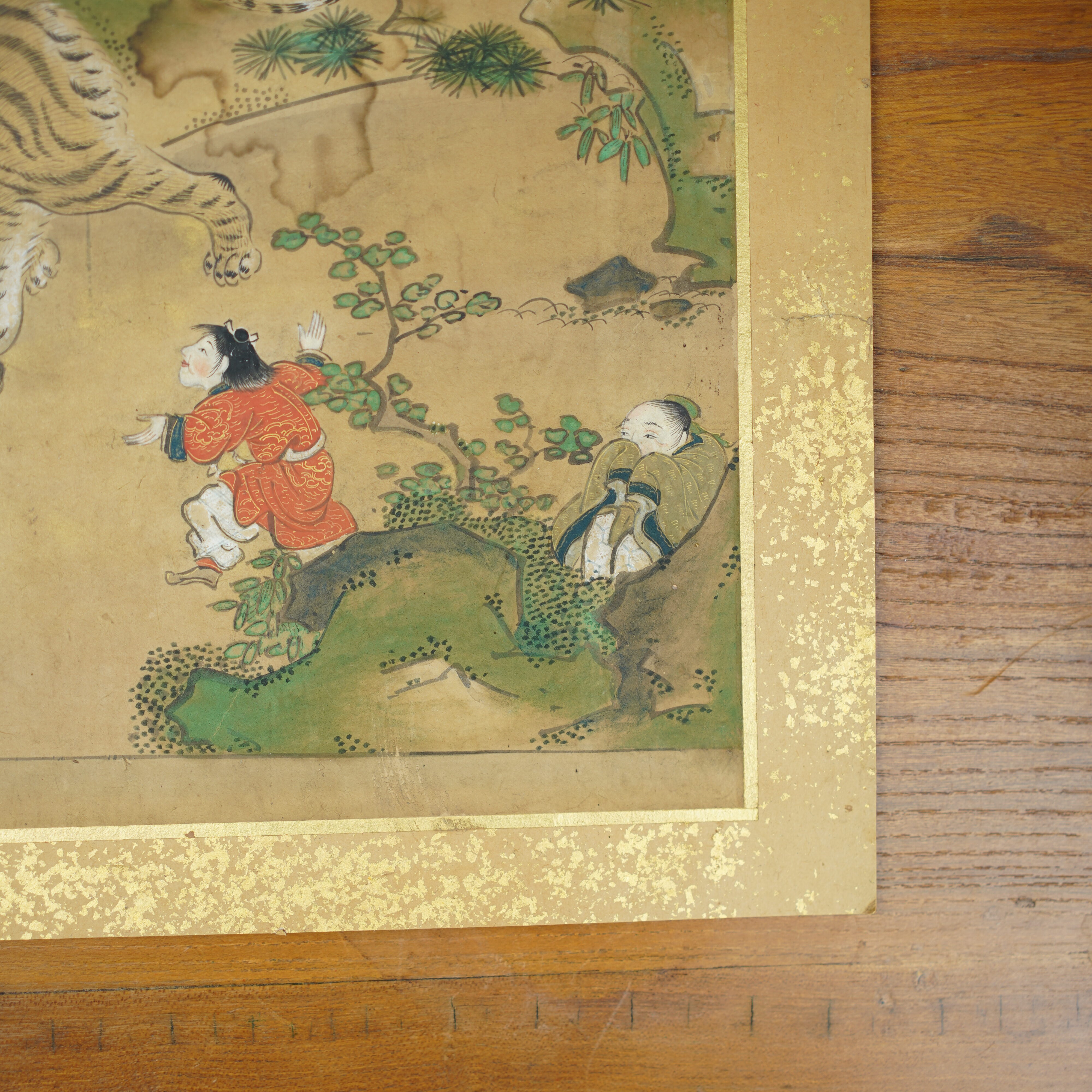 peinture-japonaise-momoyama-nihonga-yang-xiang-tigre-07051
