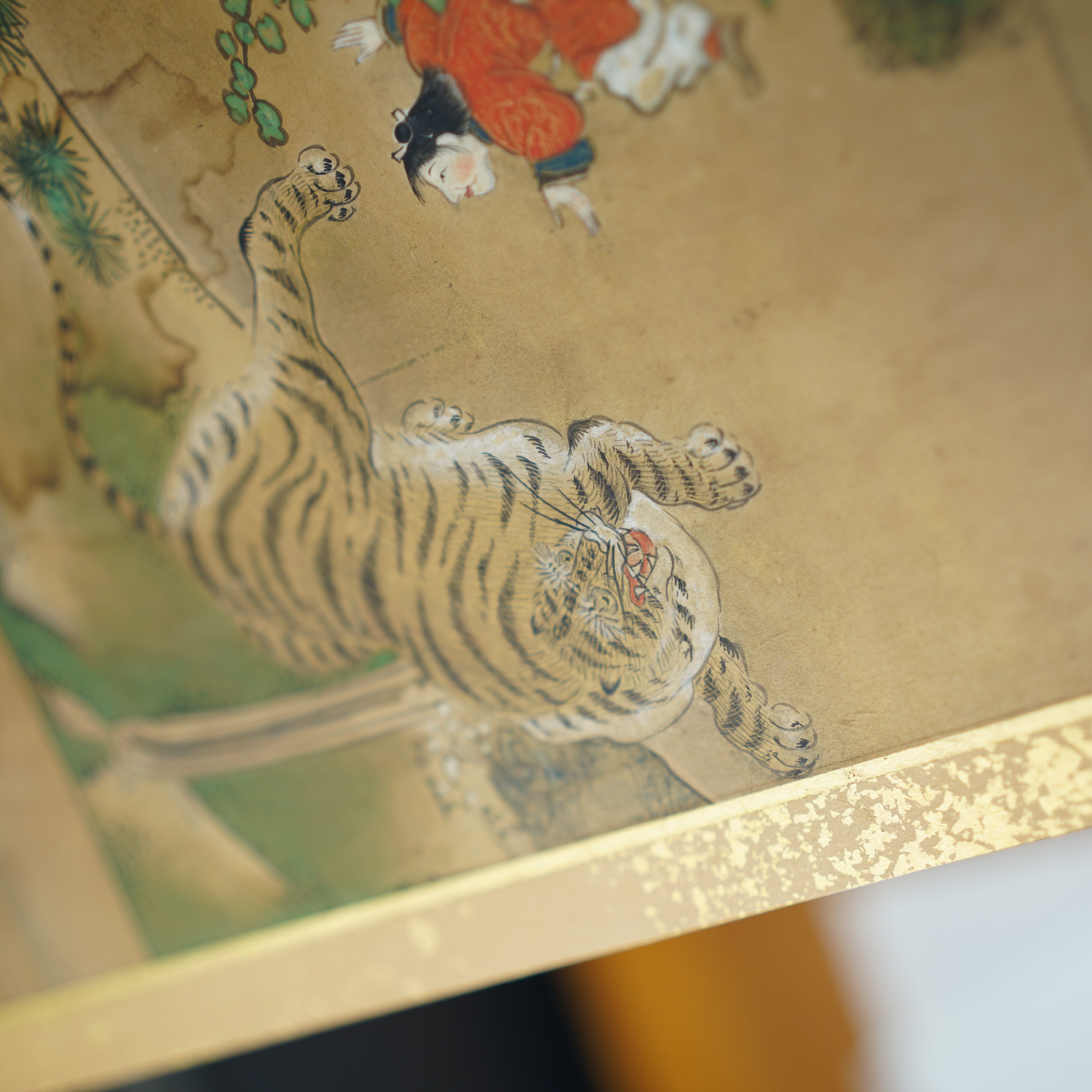 peinture-japonaise-momoyama-nihonga-yang-xiang-tigre-07054
