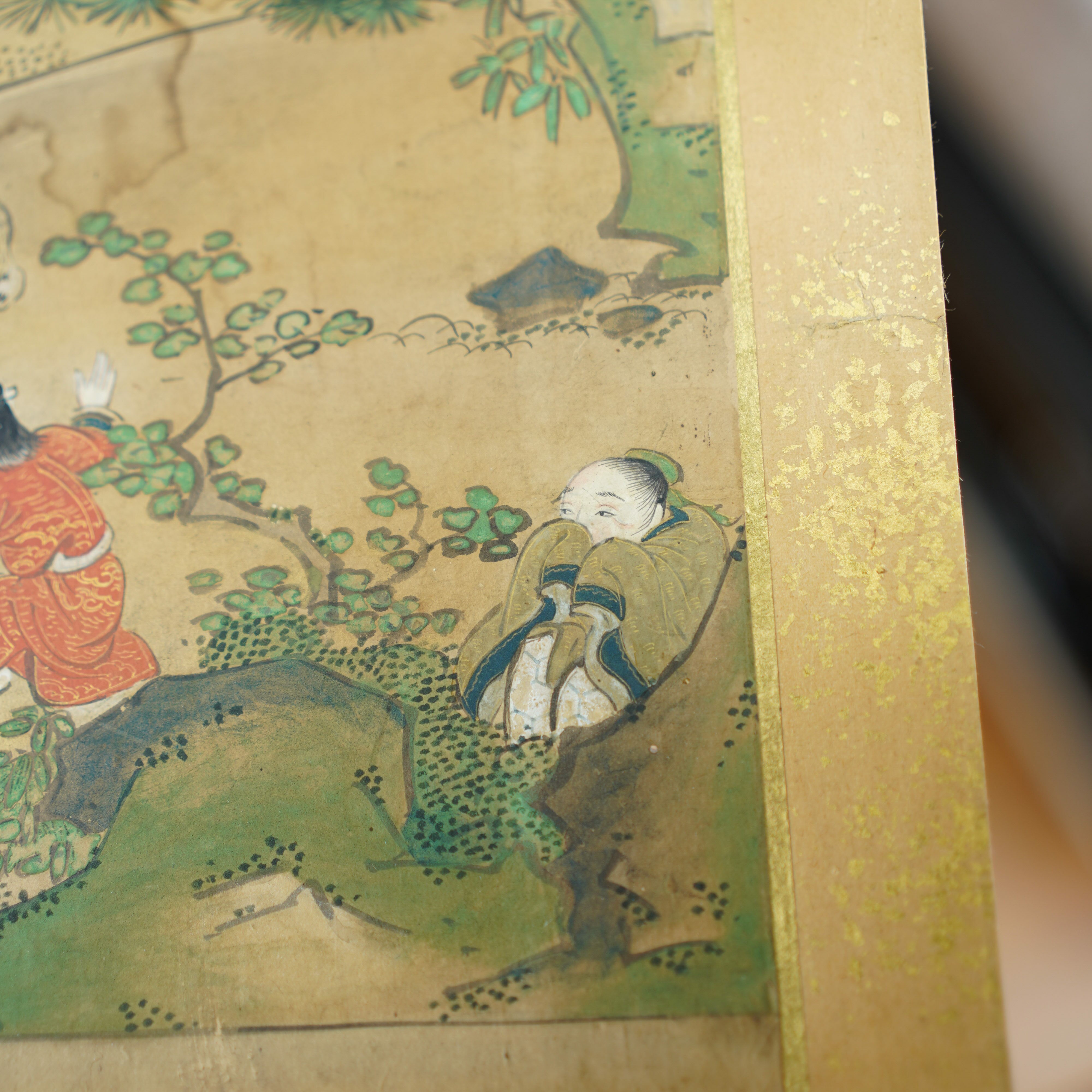peinture-japonaise-momoyama-nihonga-yang-xiang-tigre-07056